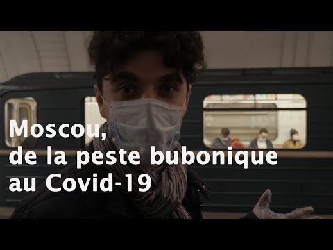 Vidéo: Émeute De Peste à Moscou - Vue Alternative