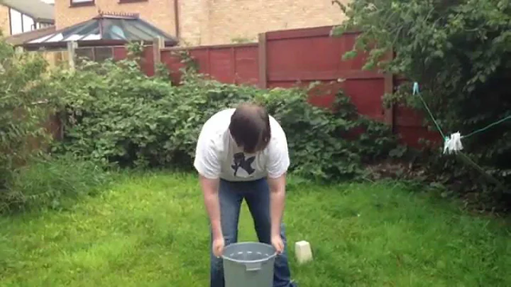 Als Ice Bucket Challenge- Explicit Language