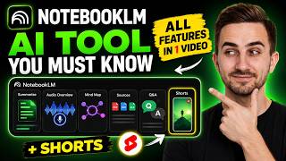 NotebookLM Explained: AI tool you must try!