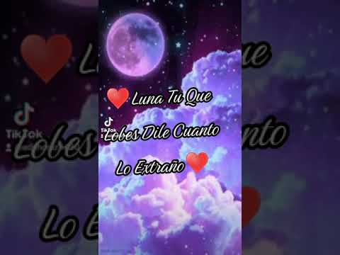 🌺🌺🌺🌺🌺Luna💟💟💟(Ana Gabriel)💜💜💜💜