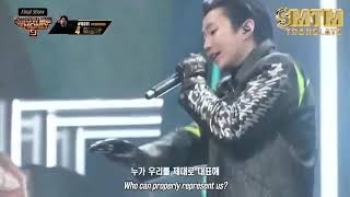 Jay park and Gray - On Air cut (Eng Sub)