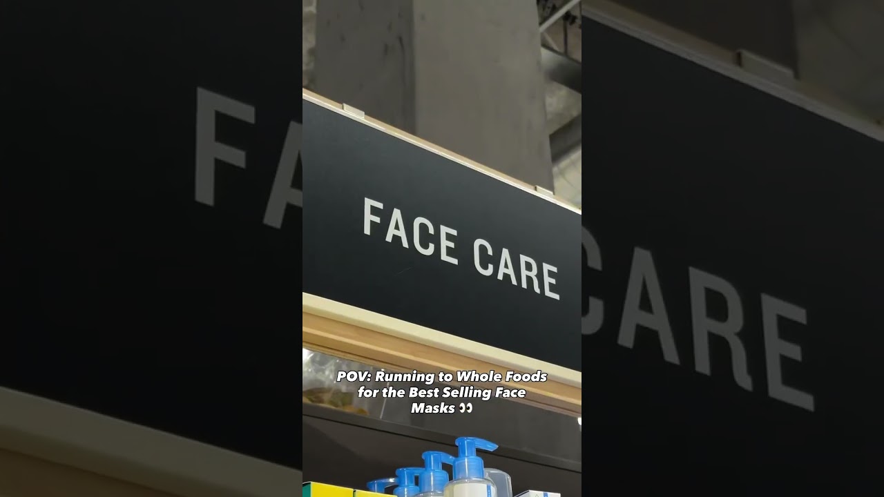 Find Karuna’s Best-Selling Drench & Tone Face Masks at Whole Foods