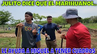 Los Bichos se preguntan porqué cuando entran al canal todos engordan? Y pierden la figura. Parte 25