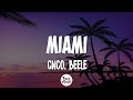Miami Beele Cnco Letra Lyrics mp3