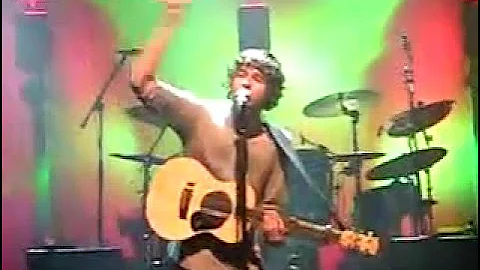 The Kooks - Jackie Big Tits - live at Doncaster Dome 2008