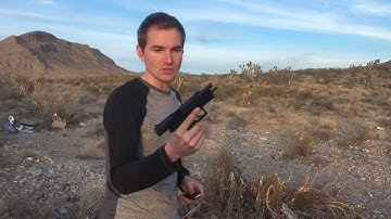 Sig Sauer 226 DAK 40