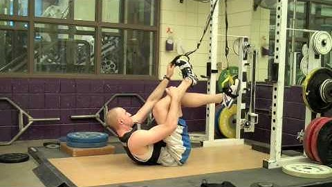 Self Made Exercise Index:  Suspended Pushups (TRX)