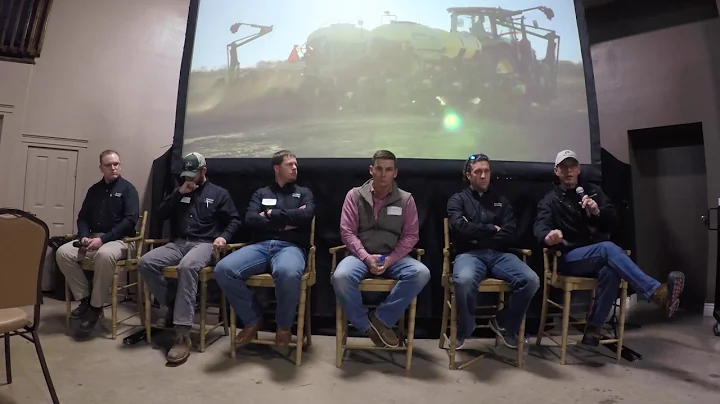 Cotton Farmers discuss Precision Planting, Part 1