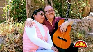 Video thumbnail of "LOS MANANTIALES DEL PERU Amor amor amor (Huayno Ayacucho)"