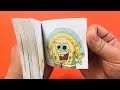 Nickelodeon birt.ay flipbook