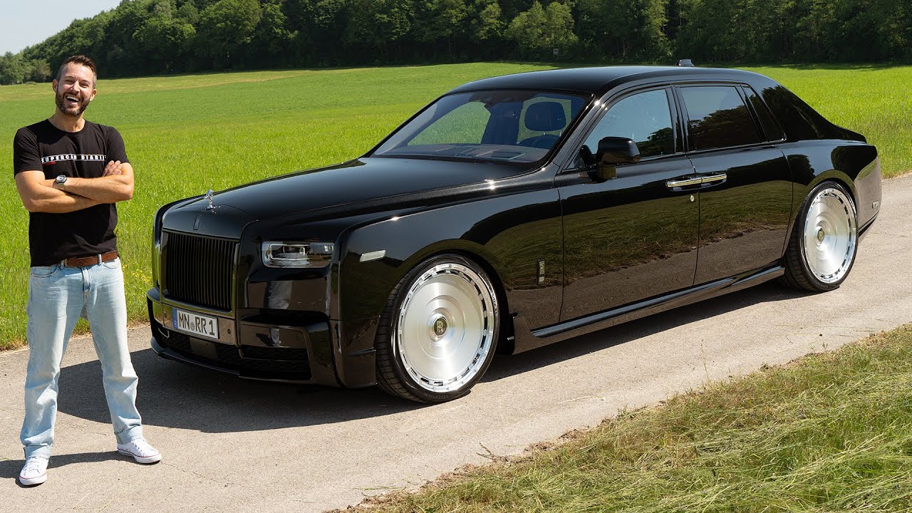 8 Of The Best And Worst Modified Rolls-Royces