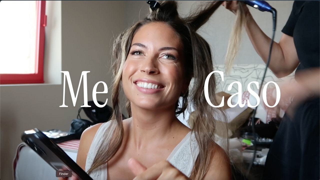 La mañana de mi boda