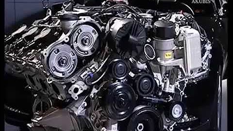 MERCEDES M272 and M273: BALANCE SHAFT SPROCKET REPLACEMENT