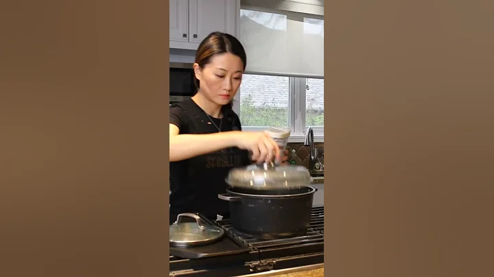 One secret ingredient can make your Chinese noodle soup way better! 四川清汤挂面 - DayDayNews