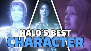 Halo’s Best Character