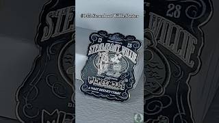 Trees Daily Pins 045 Steamboat Willie