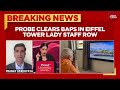 BREAKING: Clean Chit For BAPS In Eiffel Tower Row, Probe Finds No Request To Remove Women Staff