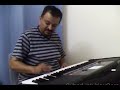 تتر برنامج الكاميره فى الملعب -- كيبورد طارق بغدادى