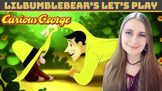 Curious George  Gameplay Gamecubeps2xbox
