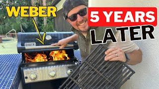 5 Years With the Weber Spirit E-310 – The Good, Bad & Ugly!