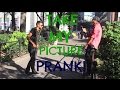 TAKE MY PICTURE PRANK