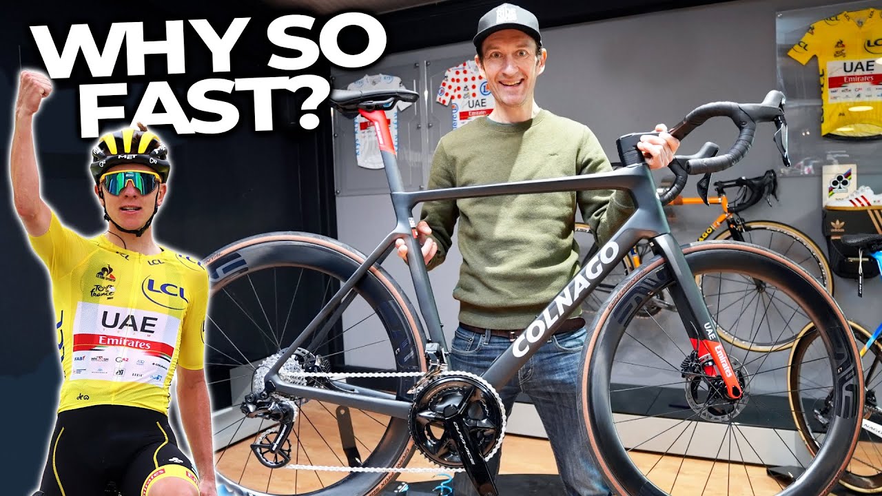 The Fastest Bike in the World? Colnago V4RS First Look