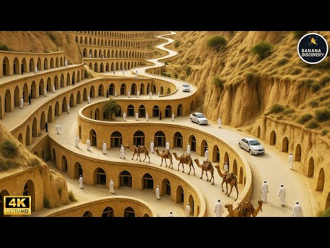 NATURAL WONDER | Discover Lost Cities You Should Visit Once In Your Lifetime | Travel Video 4K
