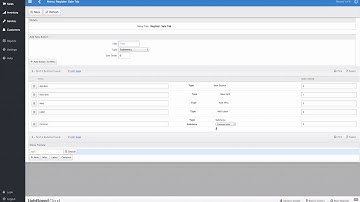 Creating Custom Menu Buttons