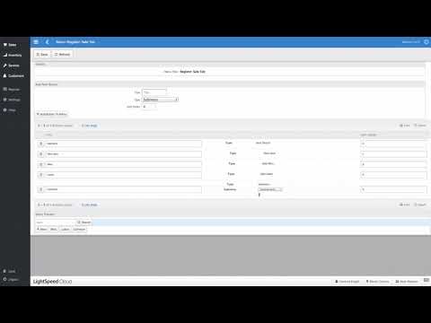 Creating Custom Menu Buttons