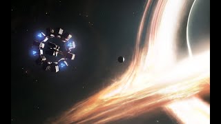 Lubang Hitam Supermassif Gargantua memakan Tata Surya kita - Universe Sandbox Indonesia