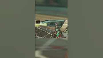 Bro Teammate Left Him - Apex Legends #apexlegends #apex #clips #gaming #shorts #caustic