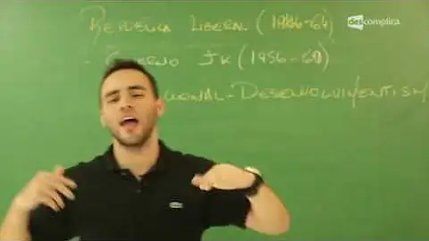 Foram características do governo Juscelino Kubitschek 1956 ):?