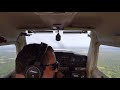 First Solo In Kilo C150 At KGGG 8 18 17 First Solo In Kilo C150 At KGGG 8 18 17