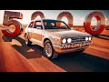 🔴 5000 км на одной машине в The Long Drive Стрим 1