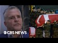 Former U.S. ambassador to Denmark on anger over Greenland, Trump's comments about NATO soldiers