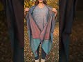 Womens Boho Cashmere Poncho Shawl 🖤 Cozy Hoodie Tassel Cardigan for Fall &amp; Winter!