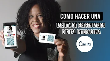 ¿Cómo hacer una tarjeta digital en iPhone?