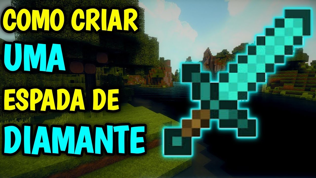 ✓ COMO JOGAR MINECRAFT (TUTORIAL PARA INICIANTES) - EM BUSCA DE DIAMANTES!  