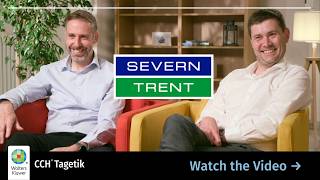 From unified data to trusted AI: Severn Trent's planning transformation with CCH® Tagetik