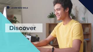 Join Skills For Life's Discover Your Path Program