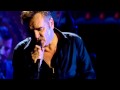 Morrissey - Rubber Ring (live in Manchester) 2005 [HD]