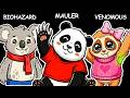 Thank God These Cute Animals Live Far From You | Cozy Documentary for Chill