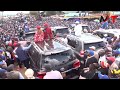 KASONGO USITUJARIBU AMA TUTASEMA MAGIRLFRIEND ZAKO GLORIA ORWOBA WARNS RUTO 