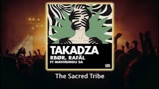 RBØR, Rafäl (MA) - Takadza feat. Mavhungu SA (Original Mix) - #afrohouse