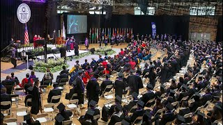 Amherst College Commencement 2021