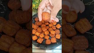 Crispy Potato Snacks /evening snacks #food #recipe #teatimesnacks