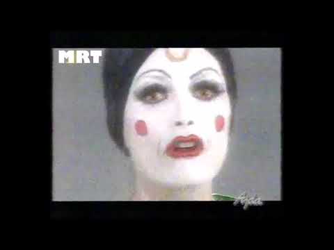 Ajda Pekkan - Oyun Etti Gözlerim (VIDEO KLİP - SENİ SEÇTİM '91)