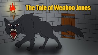 The Tale of Weaboo Jones | r/rpghorrorstories