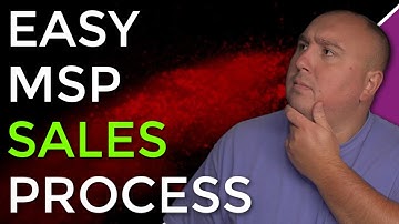Mastering the MSP Sales Process: From Lead to Lifelong Client