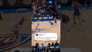 Sga Vs. Draymond In Crunch Time Ht Daigmu